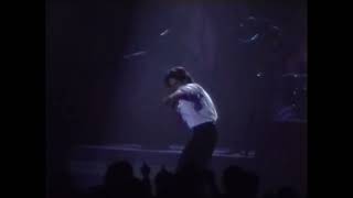 Martha Say live at Sporthalle, Hamburg, Germany 1992