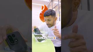 OnePlus 15 Crazy Powerful Processor #oneplus #shorts