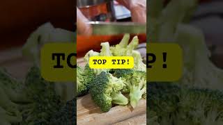 Healthy Eating Top Tip To Keep Broccoli Green #creativeliving #short #healthyeating