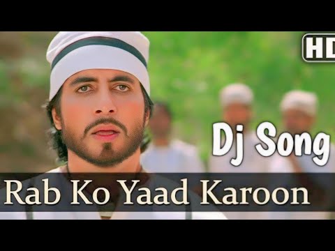 Rab Ko Yaad Karoon || Bollywood Sad Song || Sridevi || Amitab Bachchan || Dj Remix