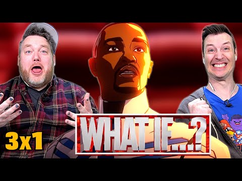 Who Thought Gundam Avengers Would Be This Awesome! - What If...? Season 3 Eps 1 Reaction