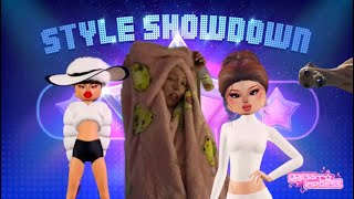 crashing tf out and playing DTI style showdown...