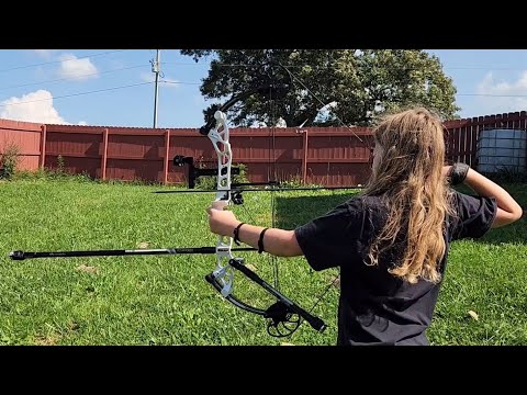 Sanlida Archery Hero X8 Target Compound Bow Kit