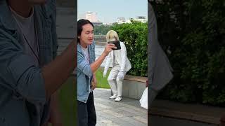 Tự nhặt lấy [BEN EAGLE] #kungfu #martialarts #action #entertainment #comedy