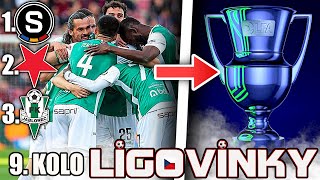Jablonec hraje o titul! [LIGOVINKY 9. kolo]