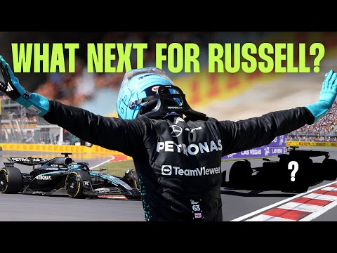 The Three F1 Teams George Russell COULD Leave Mercedes For