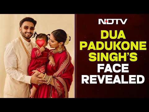 Dua Padukone Singh Face Reveal LIVE | Deepika Ranveer Daughter Face Reveal LIVE | Deepika Padukone