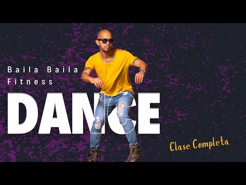 Dance Fitness Clase Completa