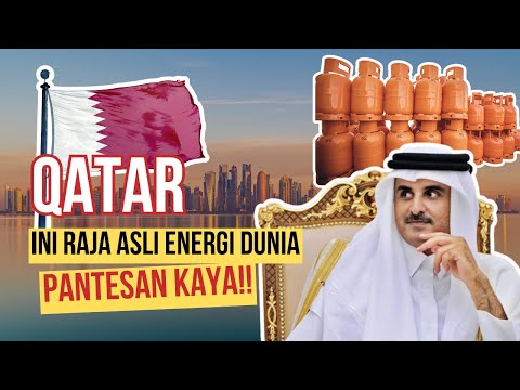 Negara Sekecil Ini Bisa Bikin Dunia Tergantung Sama Gasnya. Inilah Qatar