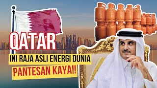Negara Sekecil Ini Bisa Bikin Dunia Tergantung Sama Gasnya. Inilah Qatar