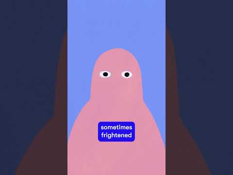 An Interesting Life Rather Than A Happy One #theschooloflife #animation #lonelinesssociety