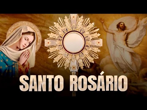 Santo Rosário - Terça-feira - 17/02/2026 | Poderoso Rosário Contra a Inveja