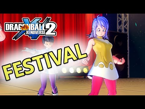 DBX2 - MUDANÇA no Evento de FESTIVAL, Já Esta ATIVO! -  Dragon Ball Xenoverse2, DBXV2