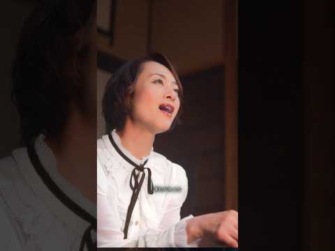 「金木犀の窓」 配信中✨ #歌心りえ