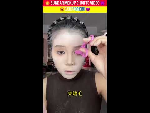 Title पटाखे जलाने से दिवाली पर जला चेहरा #trending​ #makeup​ #shorts​ #viralvideo​
