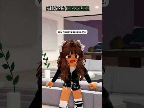 IS my MOM a BIASED person. #roblox #shorts #berryave