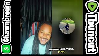 Full video on rumble  Tbuncut 