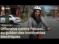 Tests cognitifs et sécurité des trottinettes