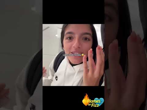 The Nicola Experience: How I Feel Walking Into Literally Any New Place 😂