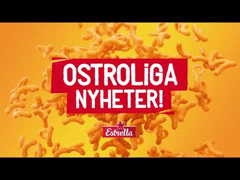 Ostroliga nyheter från Estrella