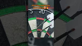 What is your setup? #3dart #darts #setup #viral #shorts
