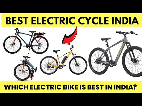 Best electric cycle in India ✅ Best electric cycle under 30,000 ✅ Best Electric cycle price in India