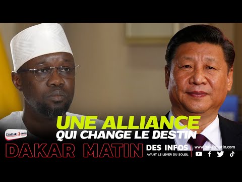 Chine–Afrique : Sonko dévoile une alliance qui change le destin du Sénégal
