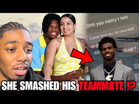 Travis Hunter Fiancé CAUGHT CHEATING (it gets worse)