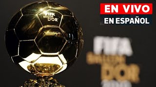 🔴 BALON DE ORO 2025 CEREMONIA EN VIVO / LAMINE YAMAL O DEMBELE  - BALON DE ORO EN DIRECTO 