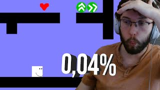 Lost media : le jeu vidéo le plus dur que j'ai créé