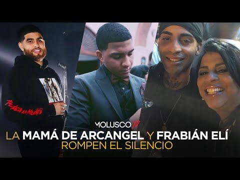 Rompe el silencio Frabian y Carmen la mamá de Arcangel tras la muerte de su hijo Justin Santos