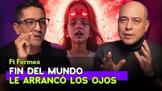 ¡FIN DEL MUNDO! Madre FANÁTICA le ARR4NCÓ los OJOS a su hijo | El caso más CRUEL en México | Fermex