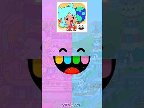 TOCA BOCA WORLD VS PRESENTACIONES PARTE 2 #shorts #tocaboca