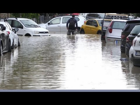 Πορτογαλία: Τουλάχιστον 4 νεκροί από την κακοκαιρία Κιαράν