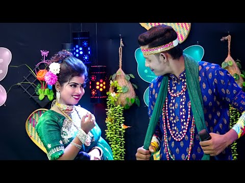লতা ও শান্ত ।। লাইলী মজনু যাত্রা গান ।। ফুল তুলো ফুল তুলো লাইলী ।। যাত্রা গান