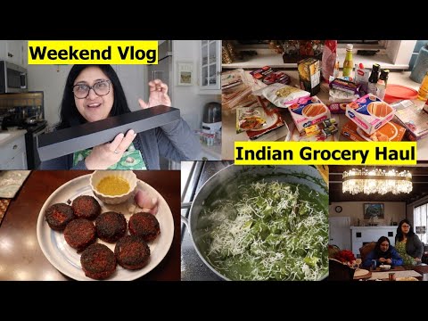 Kya Nazar Lag Gaya Mera Ghar Ko !!! | Indian Grocery Haul | Simple Living Wise Thinking