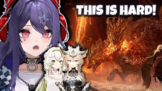 Numi Fails to Survive in Elden Ring Nightreign w/ Laimu and Yuzu