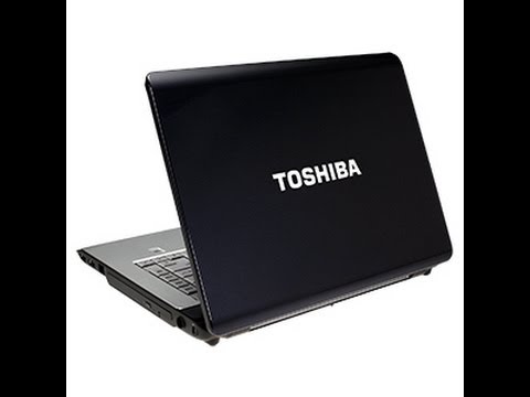 toshiba laptop keyboard not working