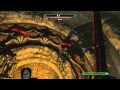 Skyrim Escape Bloodskal Barrow YouTube