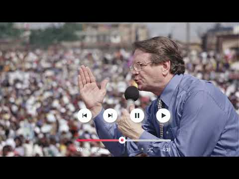 REINHARD BONNKE'S MOST POWERFUL SPEECH EVER