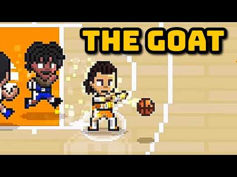 I Became The GOAT In Hoop Land Career Mode! Ep. 2