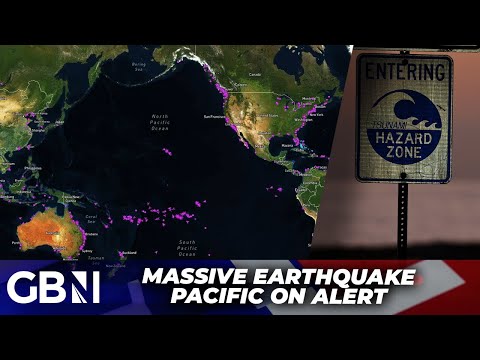 'Millions Evacuated' | Tsunami Alerts Sound Across Pacific After 8.8 Quake Off Russian Coast