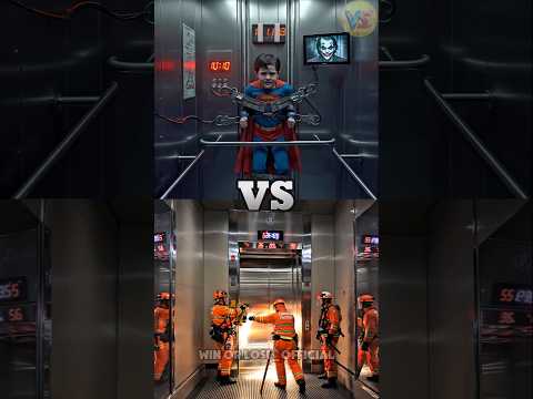 Rescue Team vs Joker: Superhero Kid Rescue Mission(Batman,Spiderman,Venom,Superman,Deadpool)