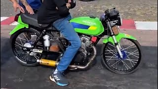 Corridas Proibidas 🏆 Rach4 Tarumã 🏍️🏁 By: Gaveta Motos 🔥