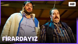 Firardayız | Burak Satıbol Türk Komedi Filmi
