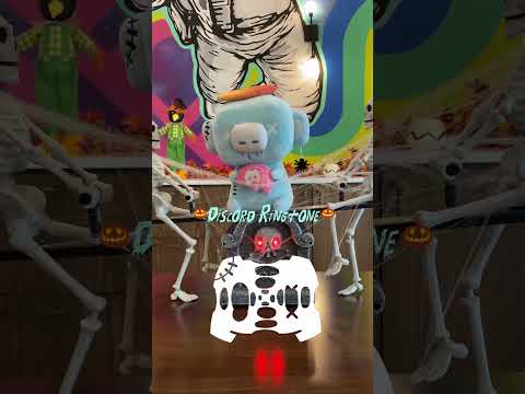 discord halloween ringtone 2023 say hi to wumpus and zompus.
