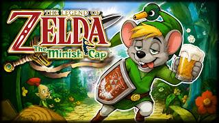 LEGEND OF ZELDA THE MINISH CAP FOR GAME BOY ADVANCE (PART 2)