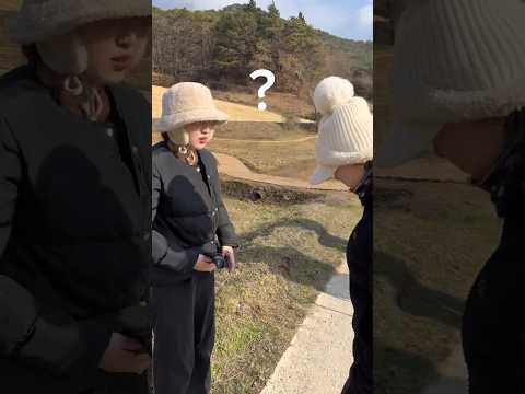 딸을 알아보지 못한 엄마 ㅋㅋㅋㅋㅋ