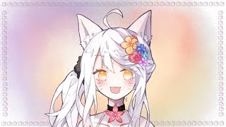 想畫畫聊天配信✿!#宇宙貓咪配信 ✿
