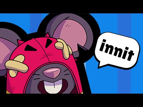 NEW BRAWLER MOE VOICE LINES